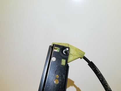 11 12 13 14 15  Audi Q7 Rear Left Driver Door Window Regulator OEM 87k Miles