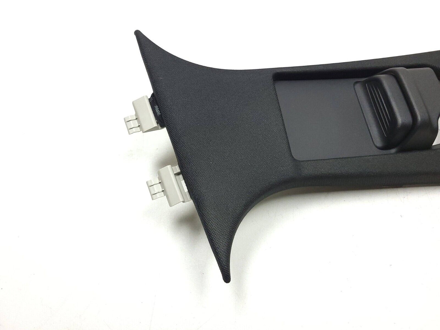 2015-2020 Mercedes C300 W205 Center B Pillar Upper Cover Trim Pair OEM