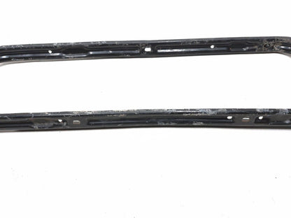 2014 Ford Focus St Fuel Tank Strap Pair OEM