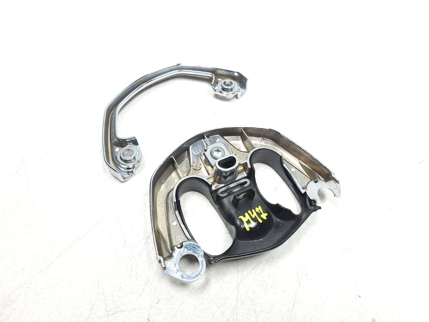 2019 - 2022 Honda Pcx150 Ww150 Handlebar Cover Fairing 2pcs OEM