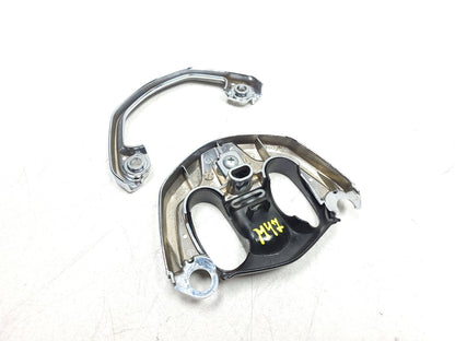 2019 - 2022 Honda Pcx150 Ww150 Handlebar Cover Fairing 2pcs OEM