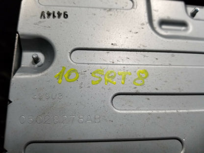 2010 Jeep Grand Cherokee Srt8 115v AC Power Inverter Module OEM