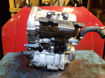 2008 Kawasaki Ninja 650 Ex650 Engine OEM