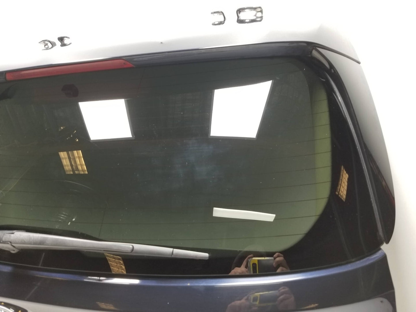2014 BMW X5  Trunk Lid Tailgate Liftgate Hatch OEM 89k Miles✅ Pick-up Only