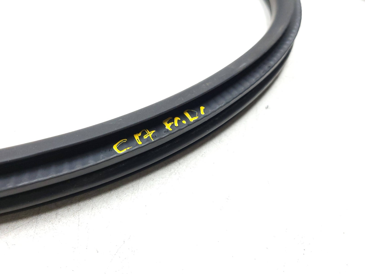 13-18 BMW 330xi F30 Door Trim Wheatherstrip Seal Front Driver Side OEM ✅