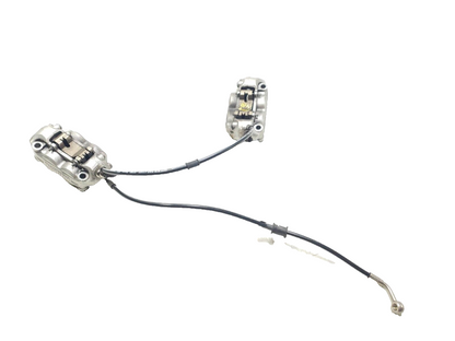 2008 - 2010 Ducati 848 Brake Caliper Front Left & Right *brembo* OEM