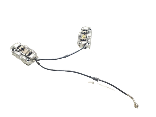 2008 - 2010 Ducati 848 Brake Caliper Front Left & Right *brembo* OEM