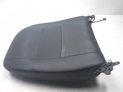 2015 Volkswagen Golf Front Passenger Seat Back Backrest Upper OEM