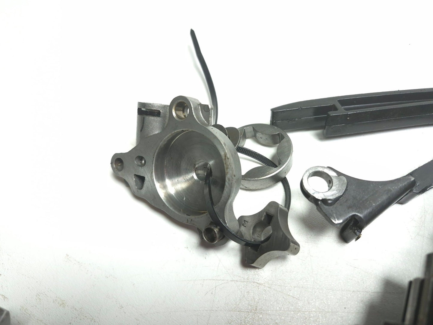 2020 Husqvarna Vitpilen Svartpilen 401 Transmission & Misc Gear Set OEM