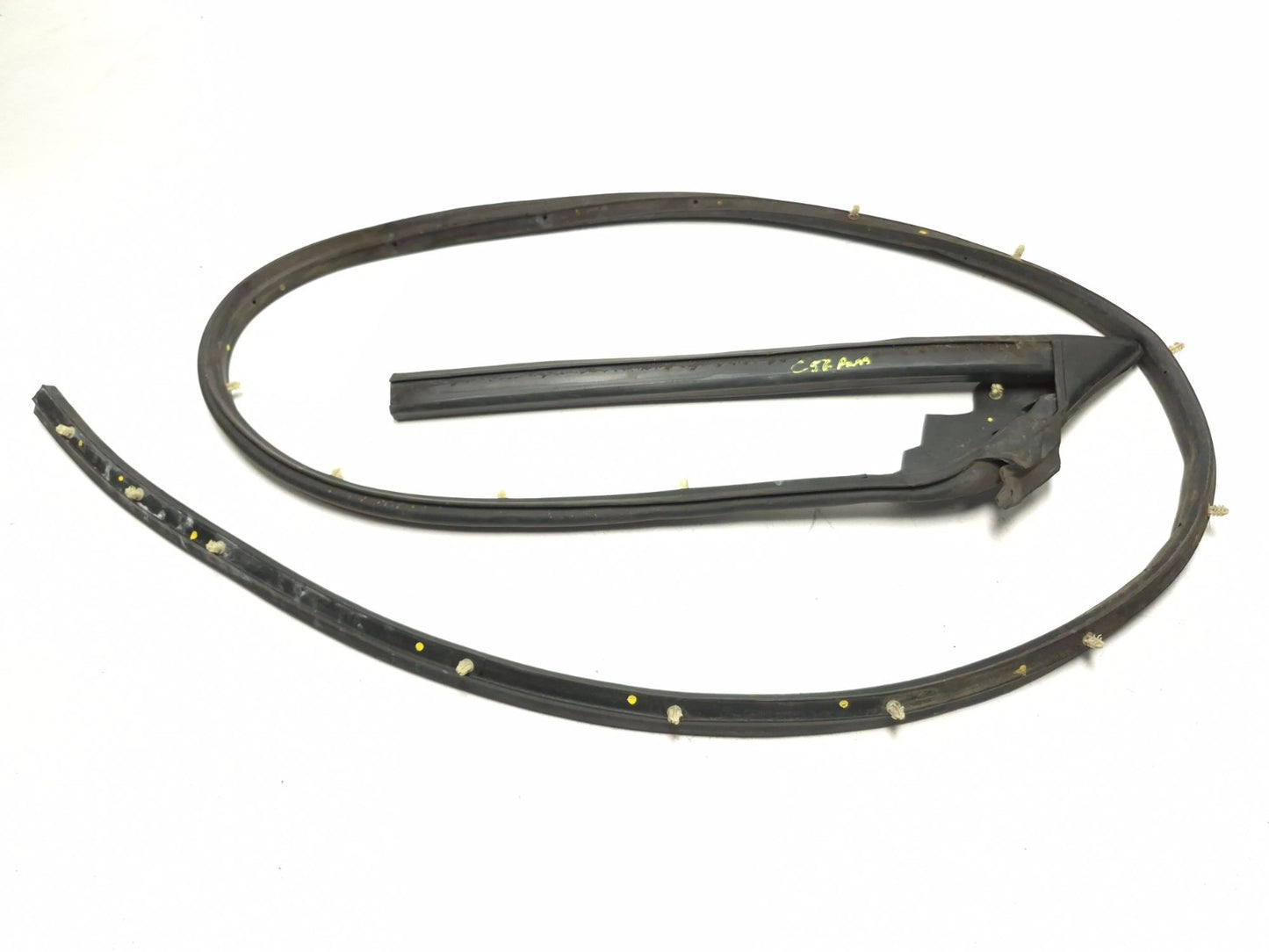 2020 Dodge Challenger Door Weatherstrip Seal Right & Left 10 Pcs OEM