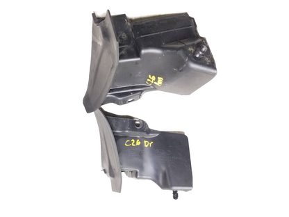 2016 Kia Soul Hood Hinge Cover Right & Left OEM