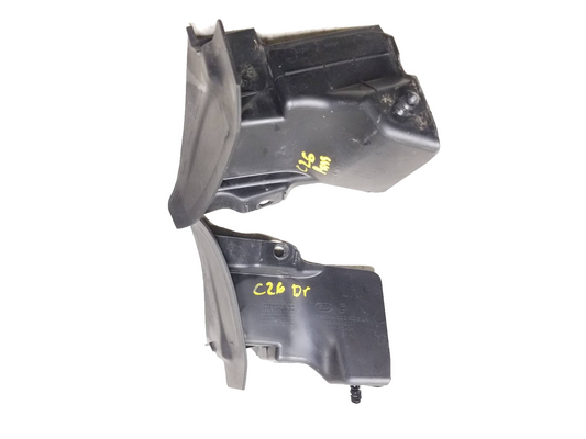 2016 Kia Soul Hood Hinge Cover Right & Left OEM