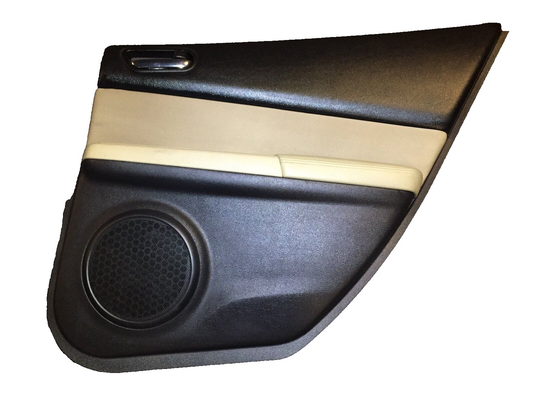 2012 Mazda 6 Rear Passenger Door Panel OEM