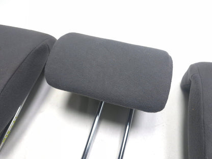 2013 Honda Fit Rear Seat Headrest 3pcs OEM