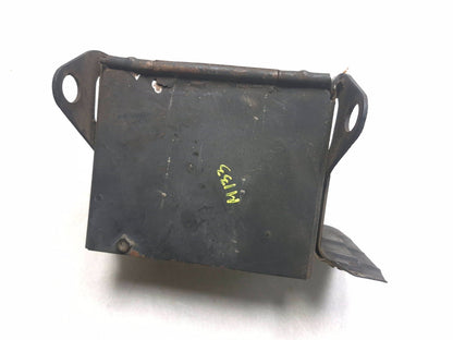 1993 Suzuki Vs800 Intruder 800 Battery Box Tray Housing OEM