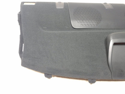 2009 Lexus IS250 Rear Deck Parcel Shelf Package Tray Trim OEM
