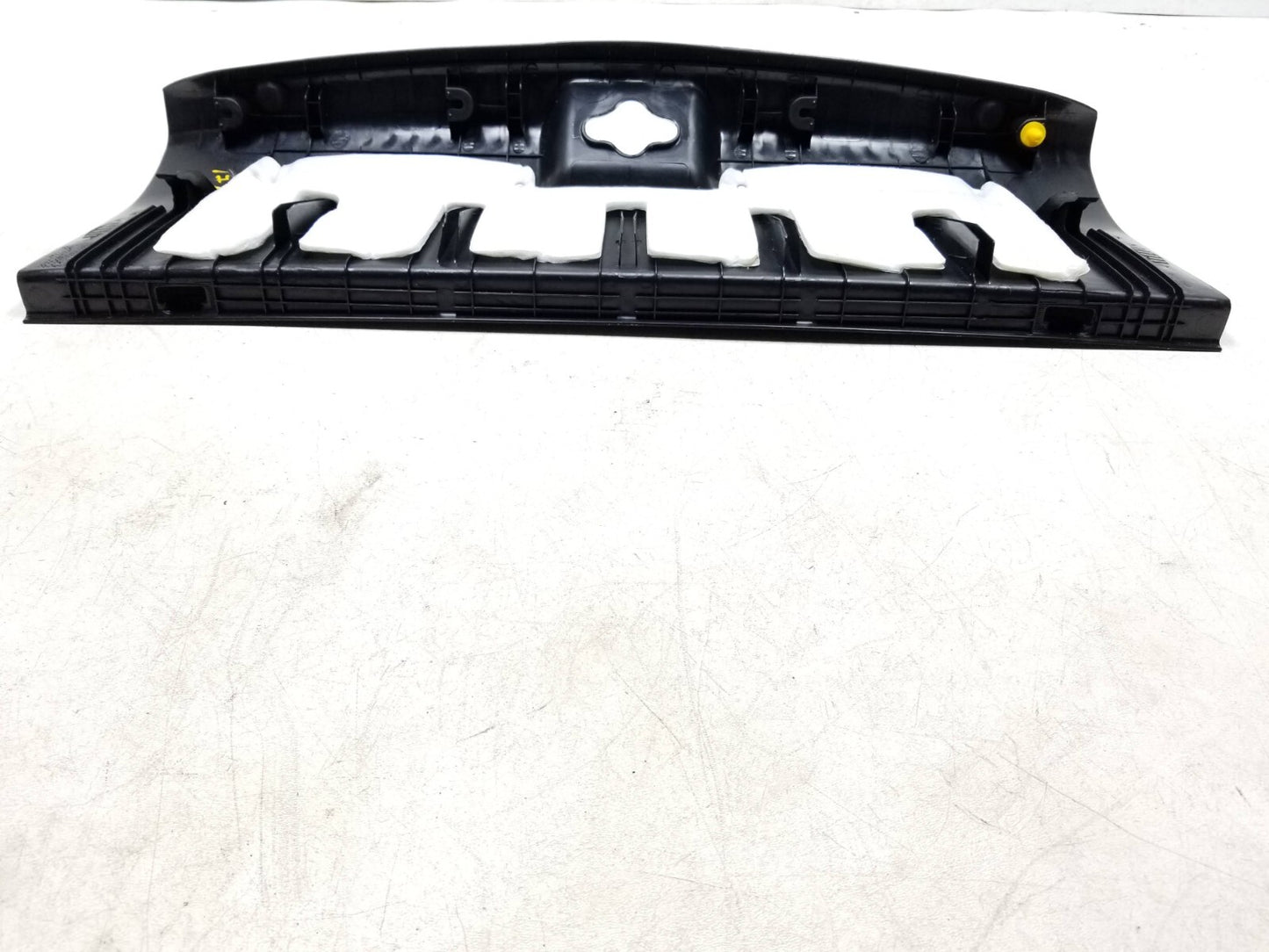 2012 - 2017 Hyundai Accent Sedan Trunk Lock Cover Trim Panel OEM