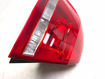 2014 Volkswagen Passat Tail Light Driver Side Left OEM