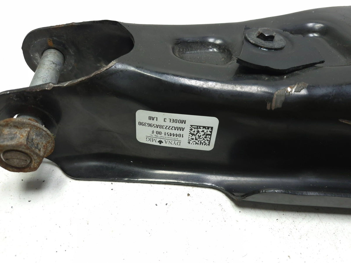 2022 Tesla Model 3 Y Rear Suspension Control Arm Left Or Right 5psc OEM