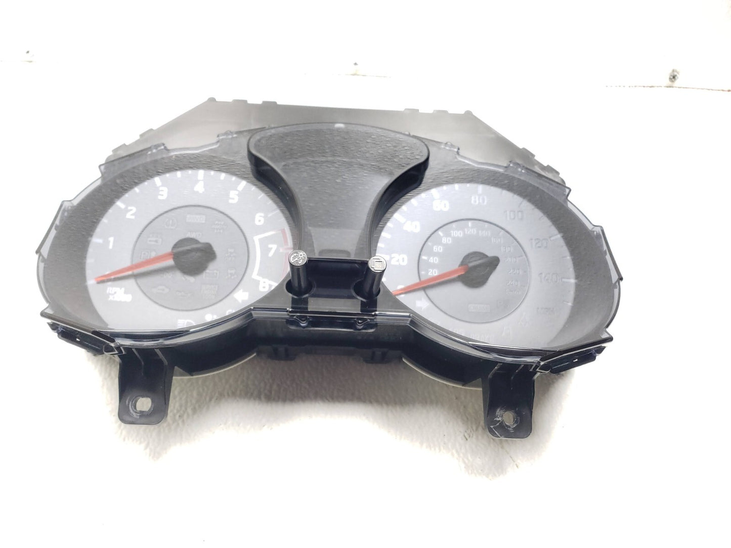 2013 Nissan Juke Instrument Cluster Speedometer OEM