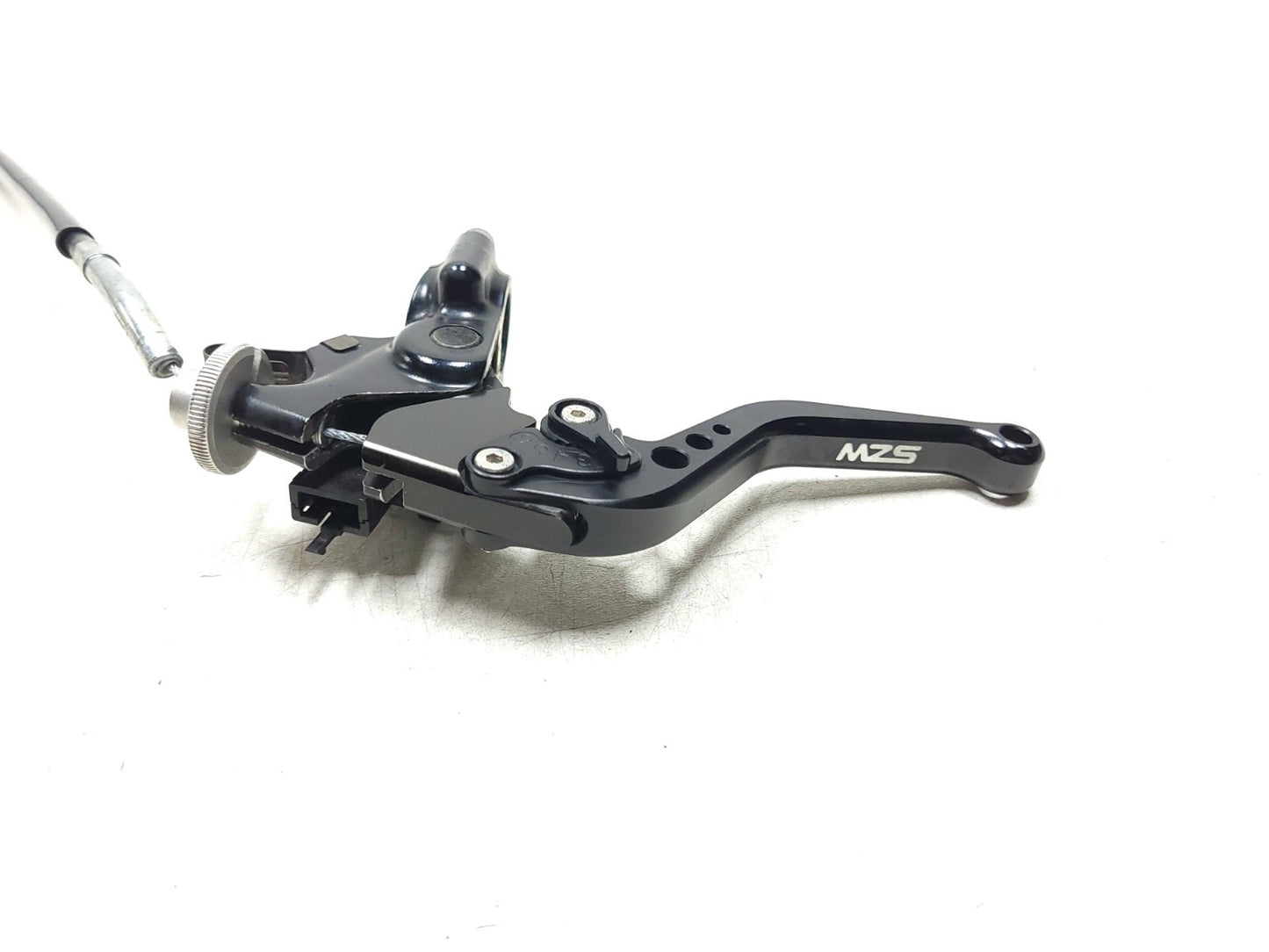 2007 Kawasaki Ninja Zx-6r Zx600  Clutch Perch Mount With Lever OEM