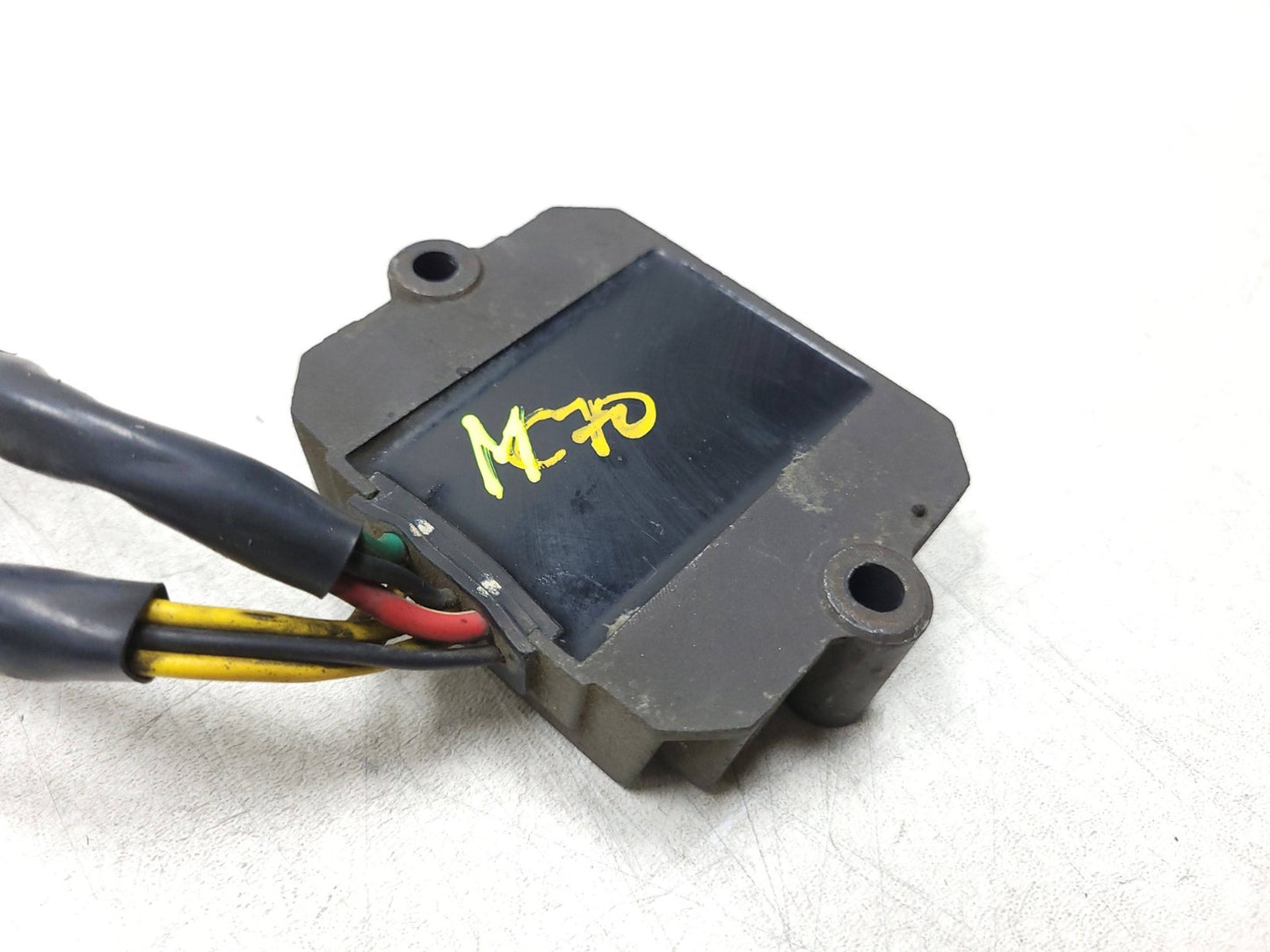 1987 1988 Honda Cbr1000f Voltage Regulator Rectifier OEM