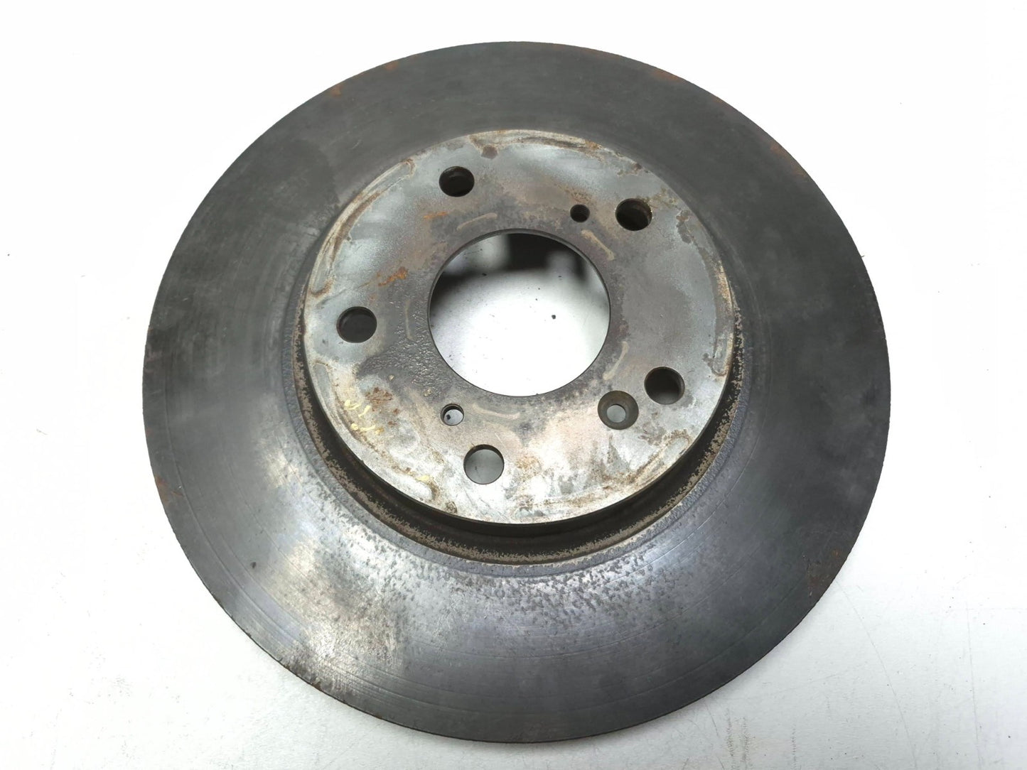 2017 Honda Civic Brake Disc Rotors