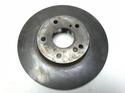 2017 Honda Civic Brake Disc Rotors