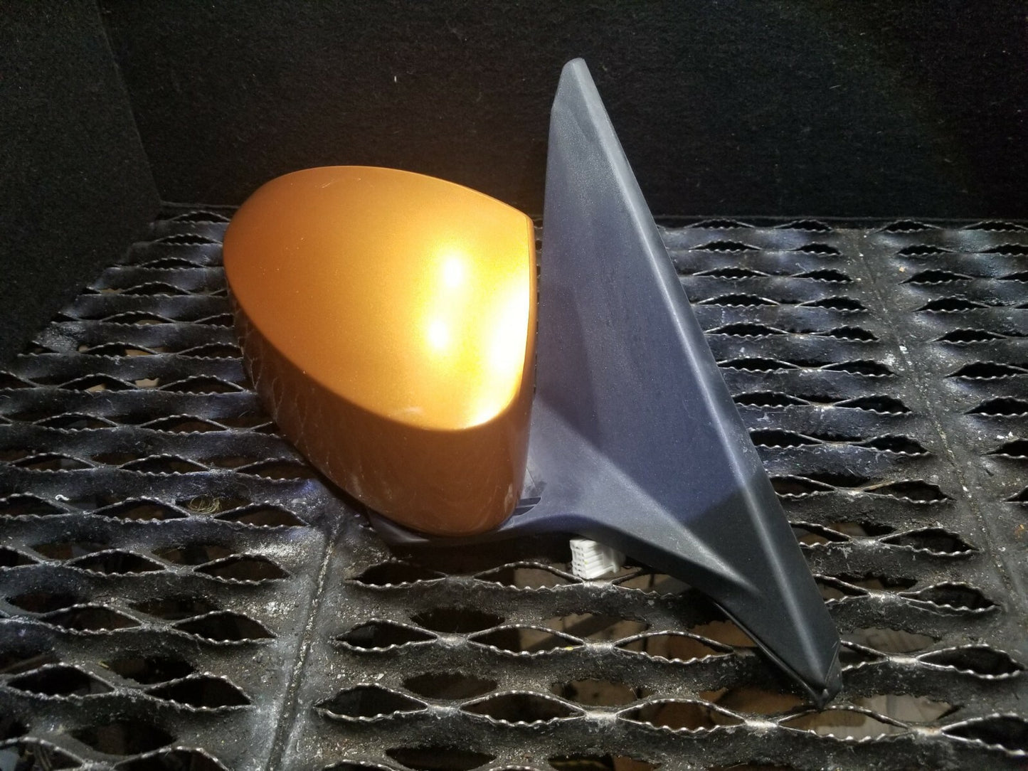 04 05 06 Nissan 350z Convertible Right Passenger Door Side Mirror OEM