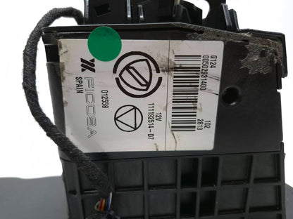 2014 Fiat 500l Automatic Gear Shifter Selector Lever OEM