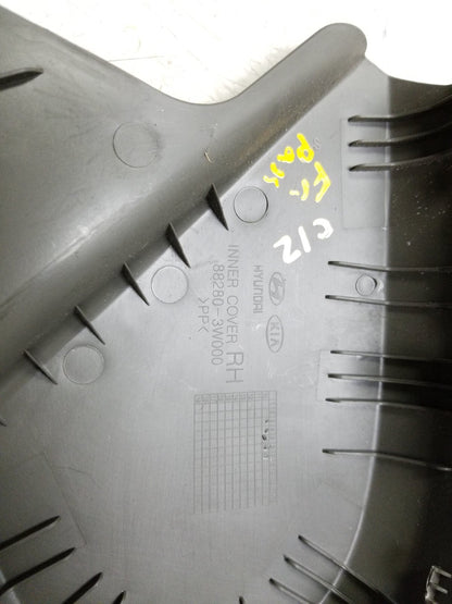 2011 - 2013 Kia Sportage Front Seat Side Cover Trim Passenger Right OEM