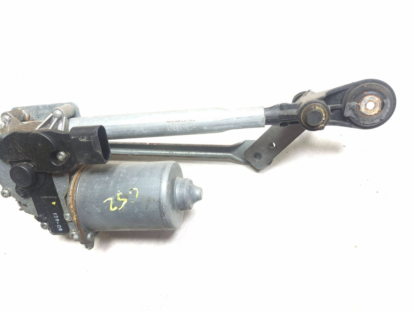 2008 BMW X6 E71 Windshield Wiper Motor W/ Linkage OEM