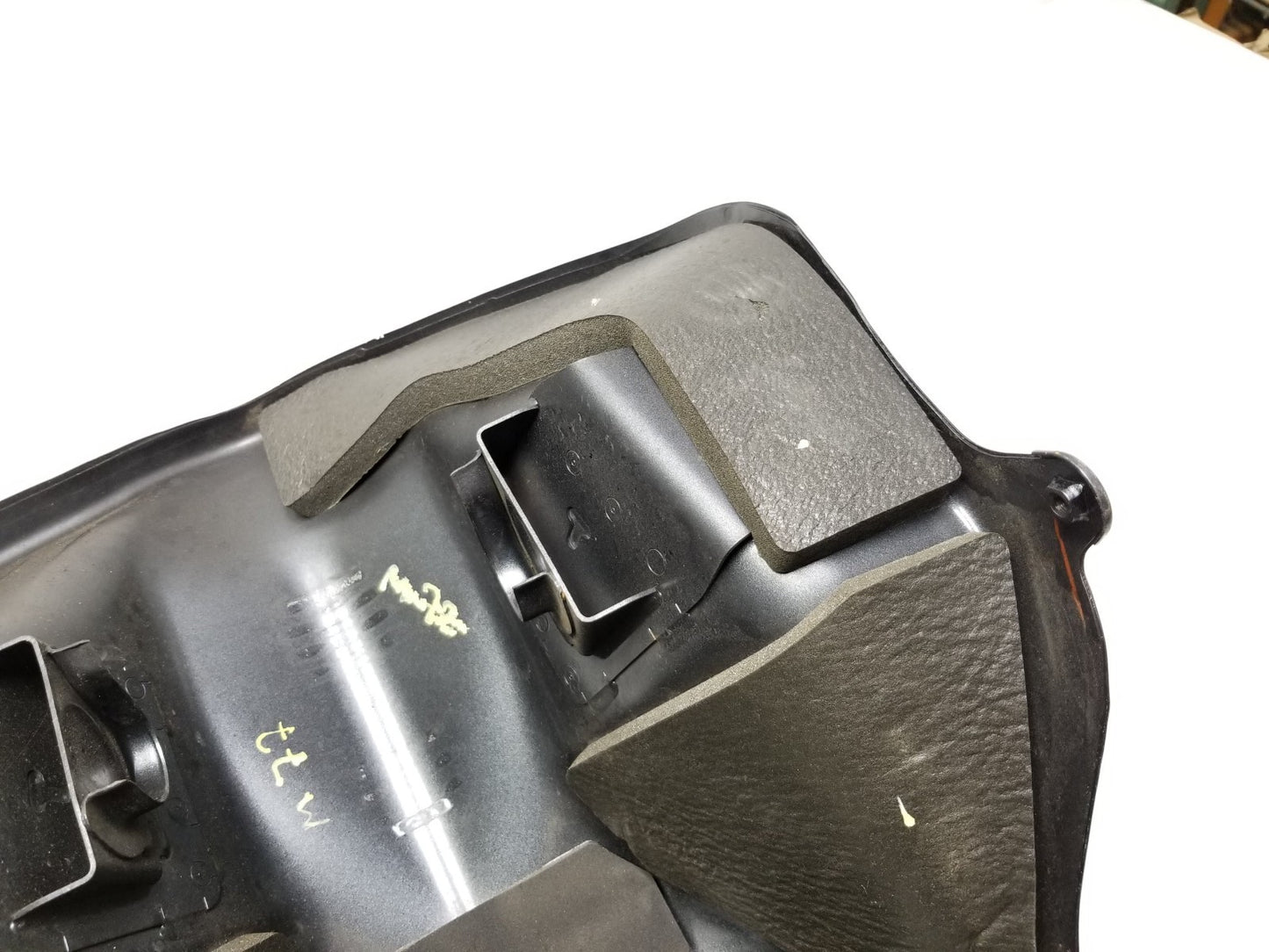 2022 Kawasaki Klr650 Kl650l Black Gas Fuel Tank OEM