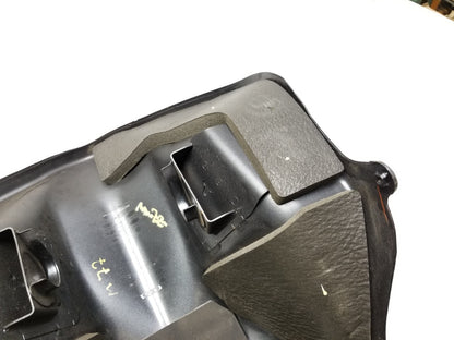 2022 Kawasaki Klr650 Kl650l Black Gas Fuel Tank OEM