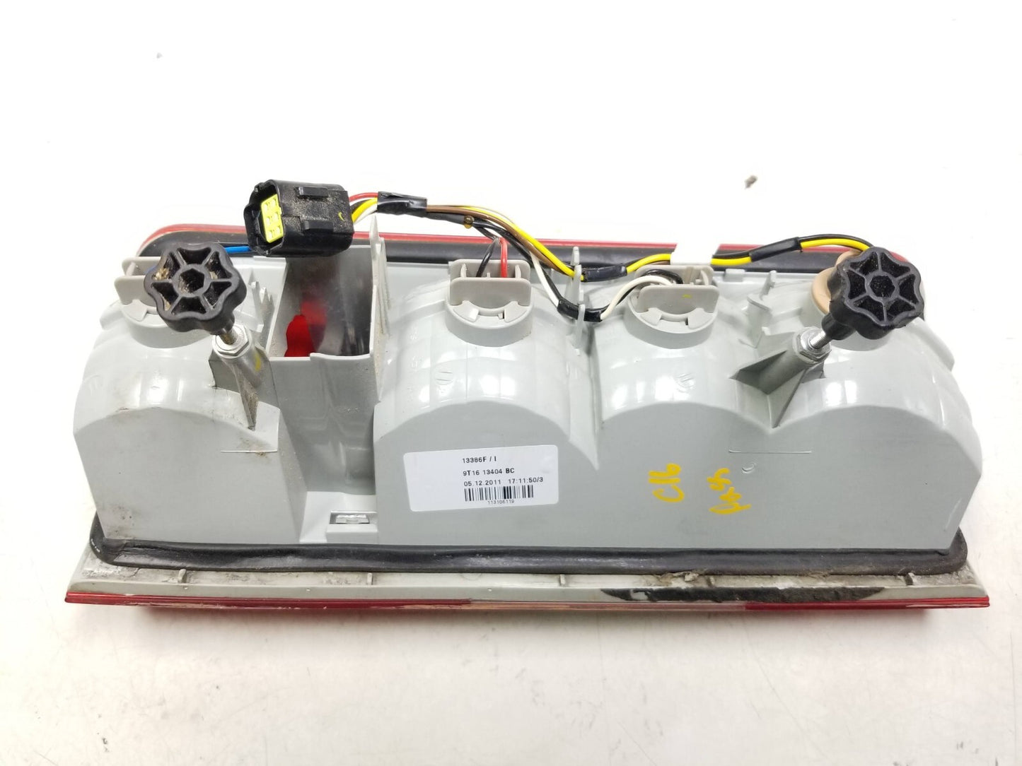 10-13 Ford Transit Connect Tail Light Left & Right Pair OEM ✅