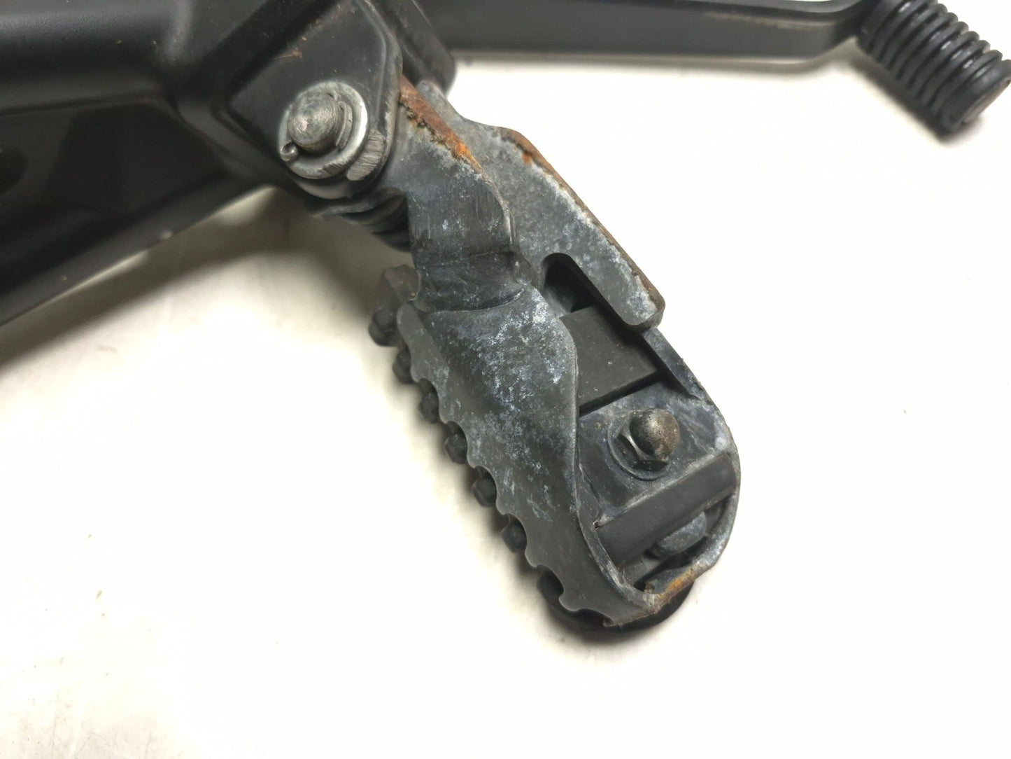 2017 Honda Cmx300 Rebel Front Left Footrest W/ Gear Shift Lever Assy OEM