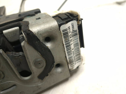 2017 Dodge Journey Front Door Lock Latch Actuator Passenger Side Right OEM