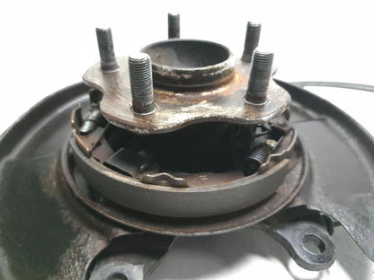 2011 Nissan Juke Wheel Spindle Knuckle Rear Driver Side Left OEM