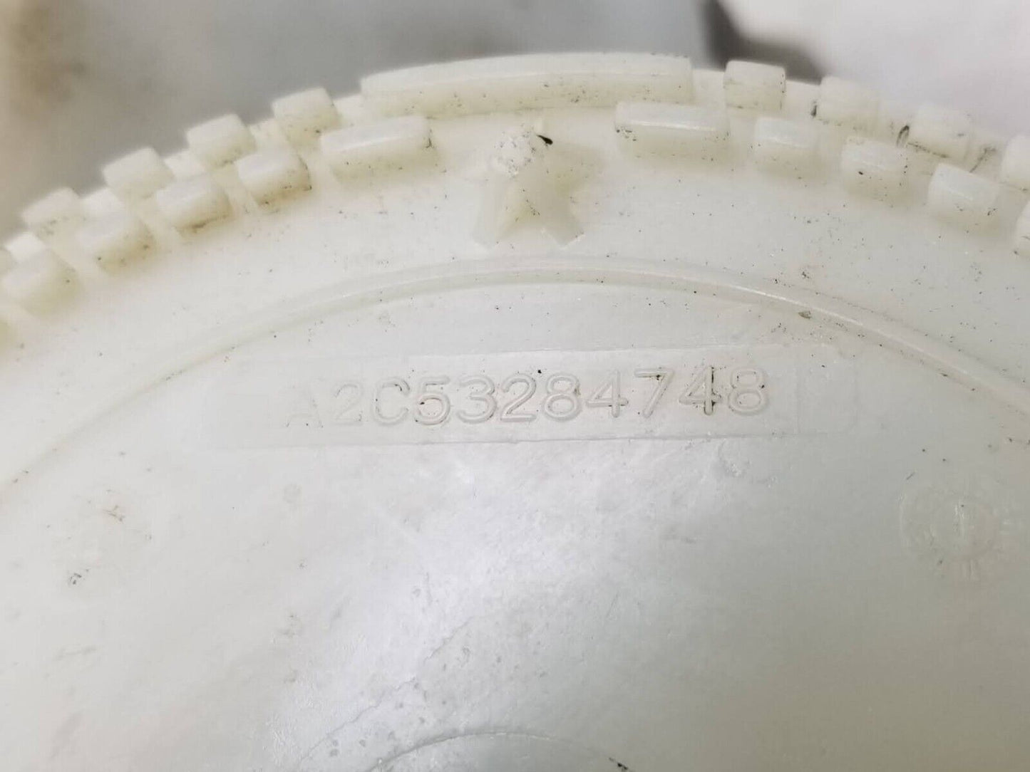 2013 - 2017 Audi A4 S4 Fuel Pump OEM 3.0t