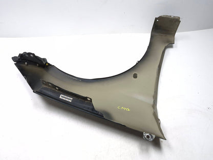 2014 Hyundai Accent Front Left Fender OEM 66311-1r350