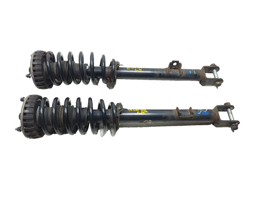 09-11 Hyundai Genesis Front Shock Strut Absorber Pair OEM Sedan