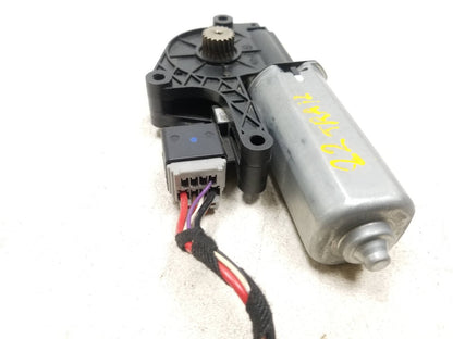 2022 Chevrolet Trailblazer Sunroof Motor & Wire Harness 2pcs OEM