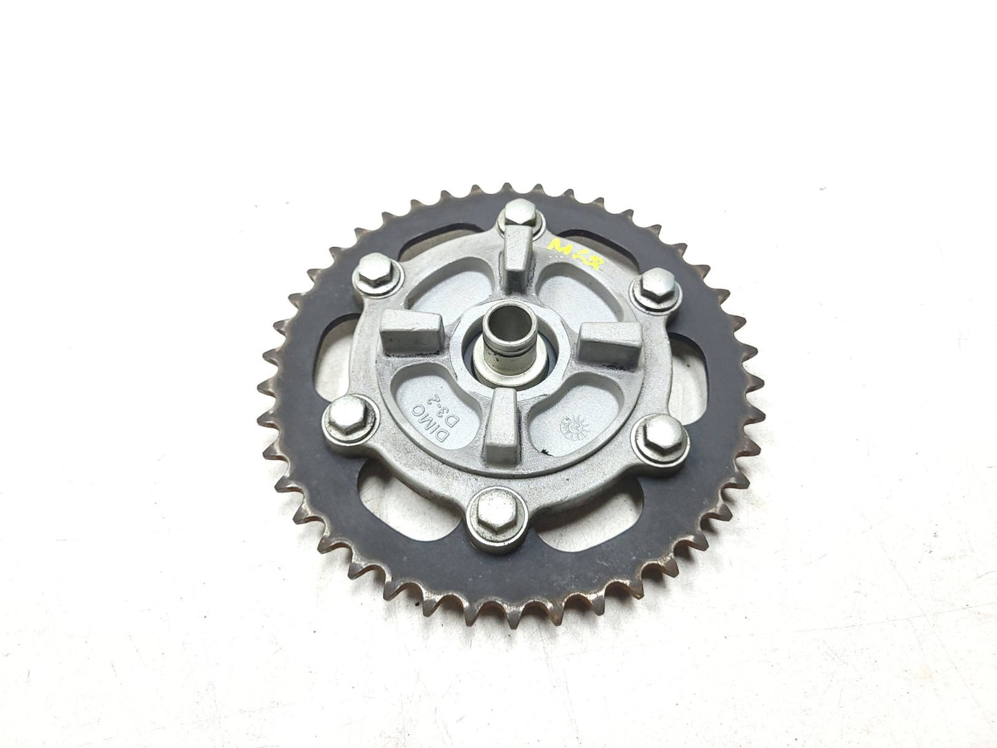 2022 - 2024 Royal Enfield Classic 350 Rear Wheel Hub & Sprocket OEM