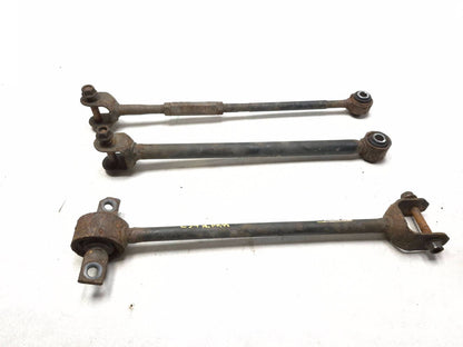 2012 Toyota Camry Rear Control Arm Passenger Side Right 3pcs  OEM