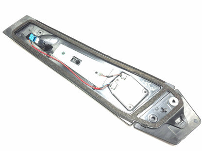 2022 Tesla Model 3 B Pillar Applique W/camera Left Driver Side OEM