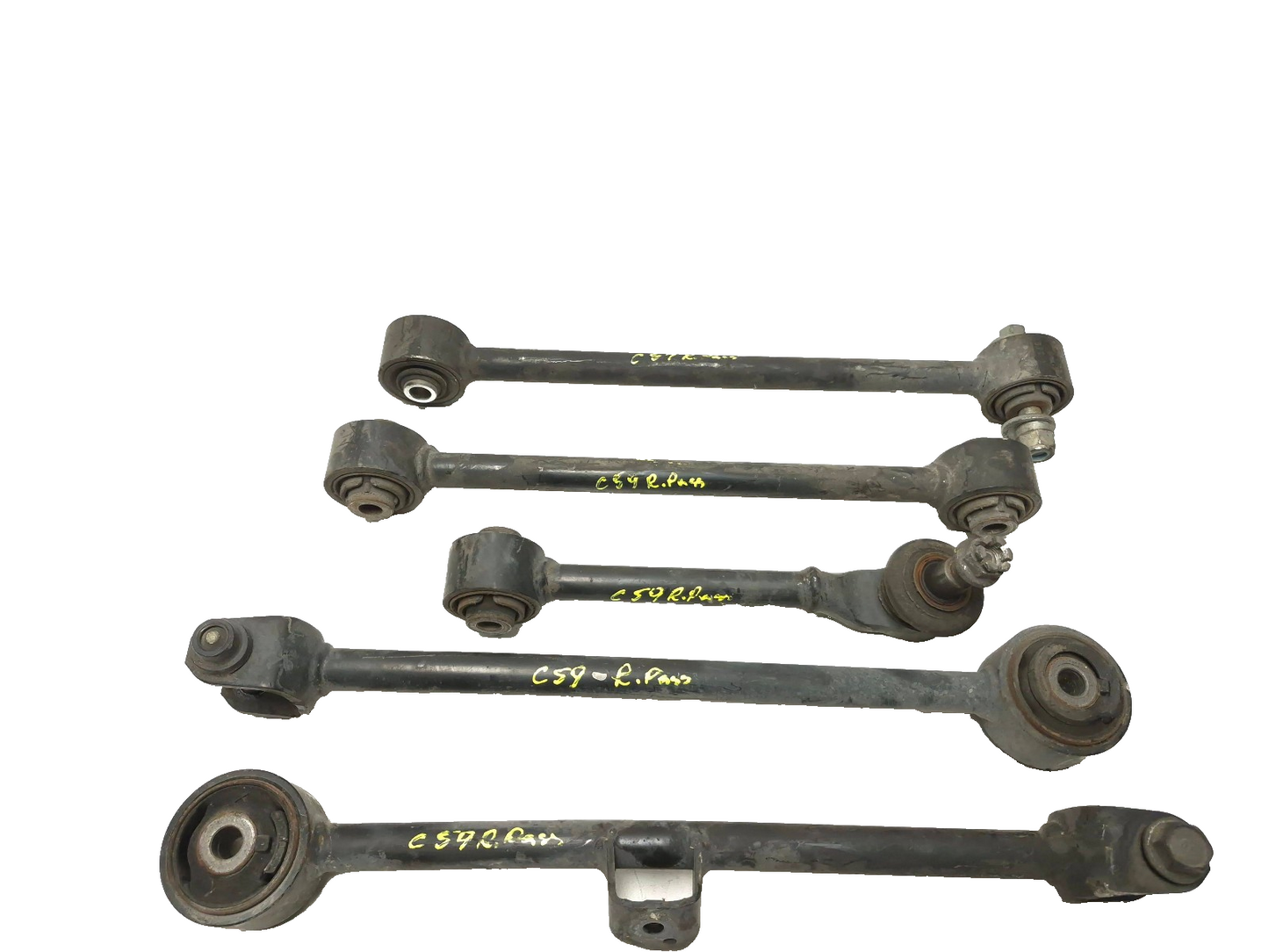 2008 Acura Tl Type-s Rear Right Suspension Control Arm OEM