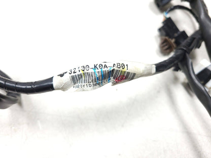 19-25 Honda Cbf300 Na Main Wire Harness W/ Yaw Rate Sensor OEM 264 Miles