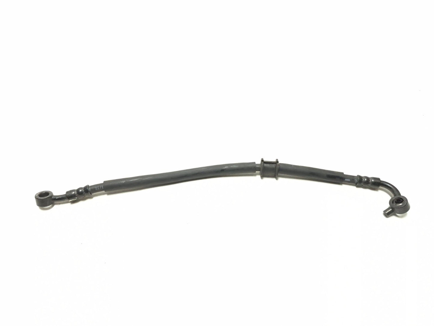 2019 Kawasaki Ninja Ex400 Brake Line Hose Rear & Front Pair OEM