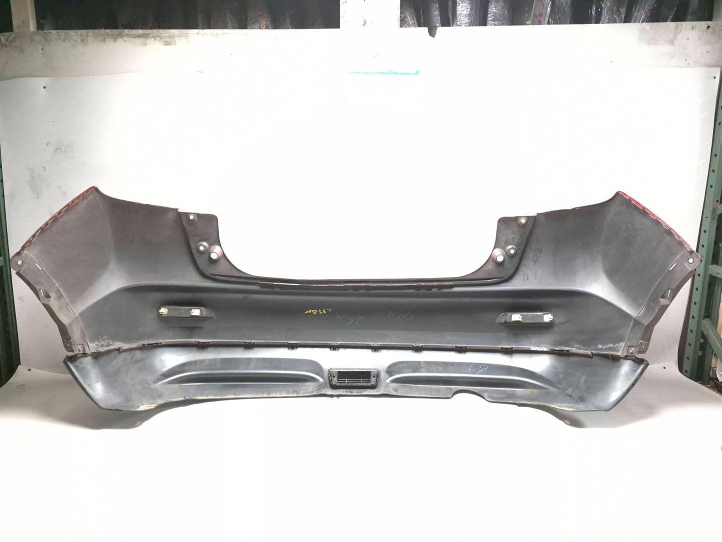 2011 Nissan Juke Rear Bumper Cover OEM
