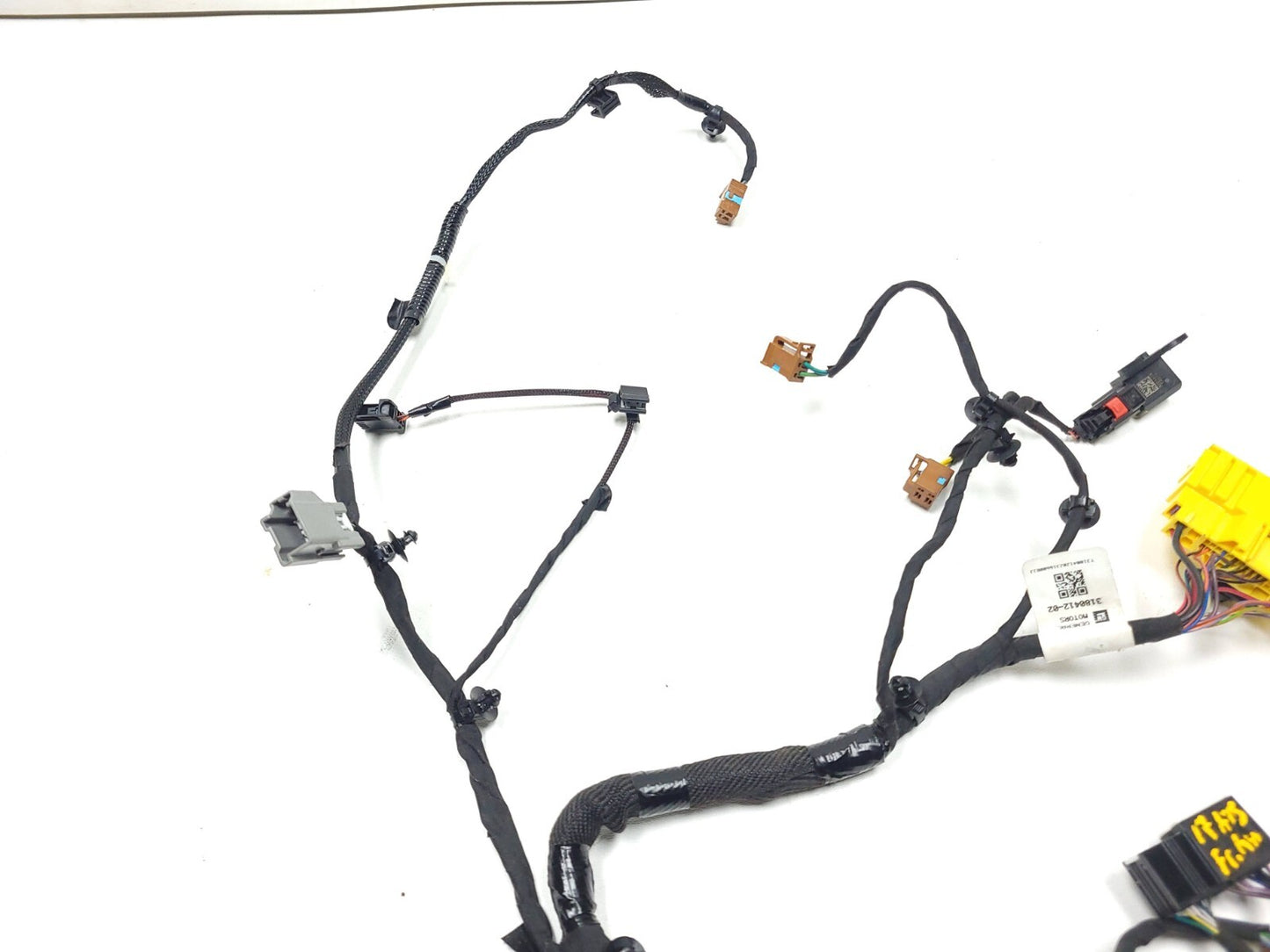 2013 - 2018 Cadillac Ats Front Right Passenger Seat Wire Harness OEM